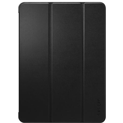 Spigen Smart Fold Bookcase voor de iPad Pro 12.9 (2020) - Zwart