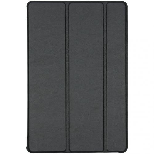 Stand Bookcase voor de Samsung Galaxy Tab S6 - Zwart