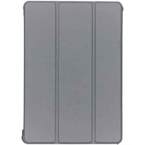 Stijlvolle Bookcase voor de Lenovo Tab P10 - Grijs
