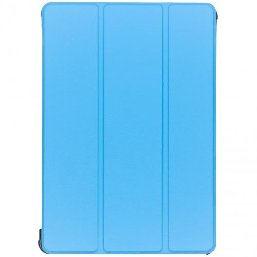 Stijlvolle Bookcase voor de Lenovo Tab P10 - Turquoise