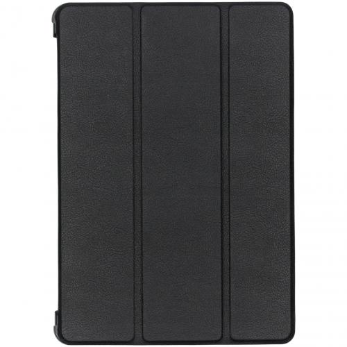 Stijlvolle Bookcase voor de Lenovo Tab P10 - Zwart