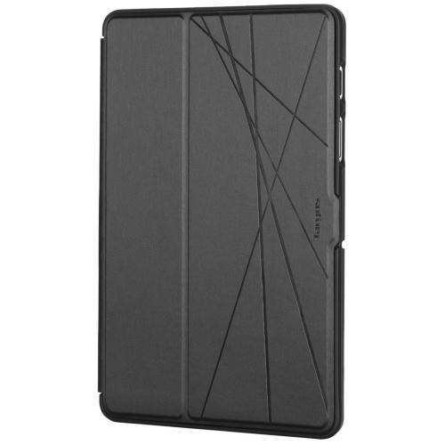 Targus Click-in Bookcase voor de Samsung Galaxy Tab S8 / S7 - Zwart