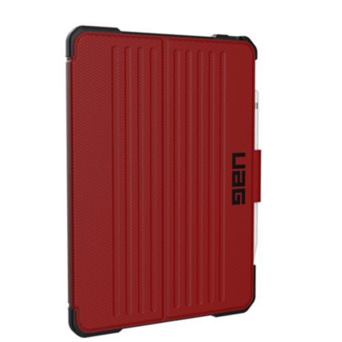 UAG Metropolis Bookcase voor de iPad Pro 11 (2020) - Rood