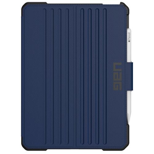 UAG Metropolis Bookcase voor de iPad Pro 11 (2022- 2021) - Blauw