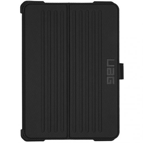 UAG Metropolis Bookcase voor iPad 10.2 (2019 / 2020 / 2021) - Zwart