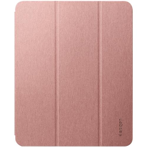 Urban Fit Bookcase voor de iPad Pro 12.9 (2020) / Pro 12.9 (2018) - Rosé Goud