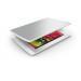 a80 xs white 8gb + azerty coverboard