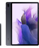 Samsung Galaxy Tab S7 FE - 5G - 12.4 inch - 64GB - Mystic Black